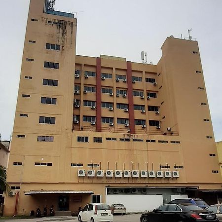 Villa Hotel Segamat Eksteriør billede
