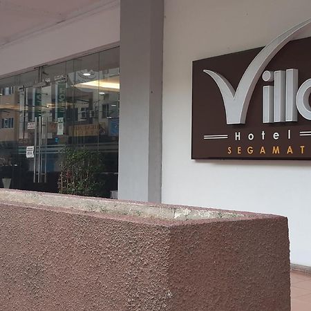 Villa Hotel Segamat Eksteriør billede