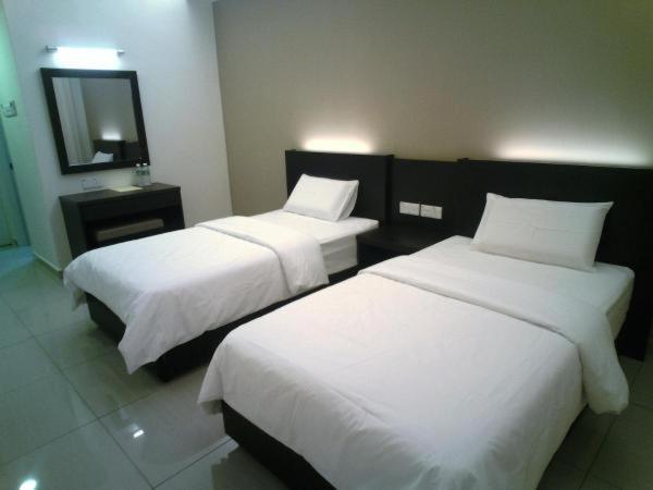 Villa Hotel Segamat Eksteriør billede