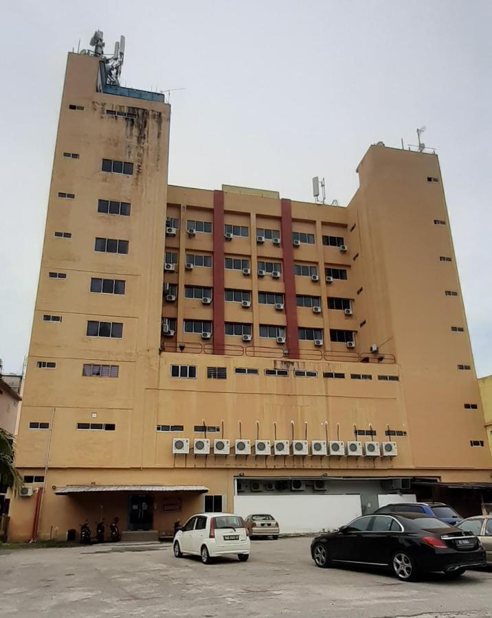 Villa Hotel Segamat Eksteriør billede